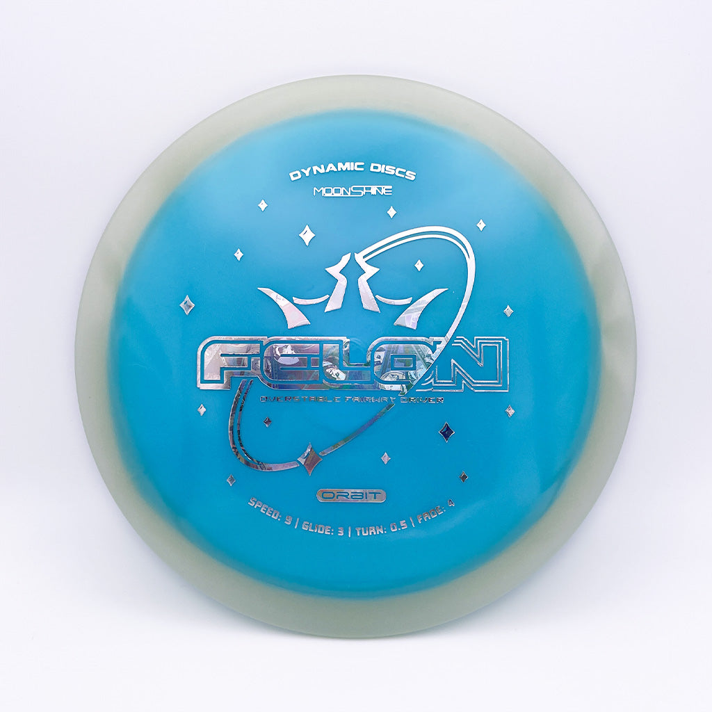 Dynamic Discs Lucid Moonshine Orbit Felon