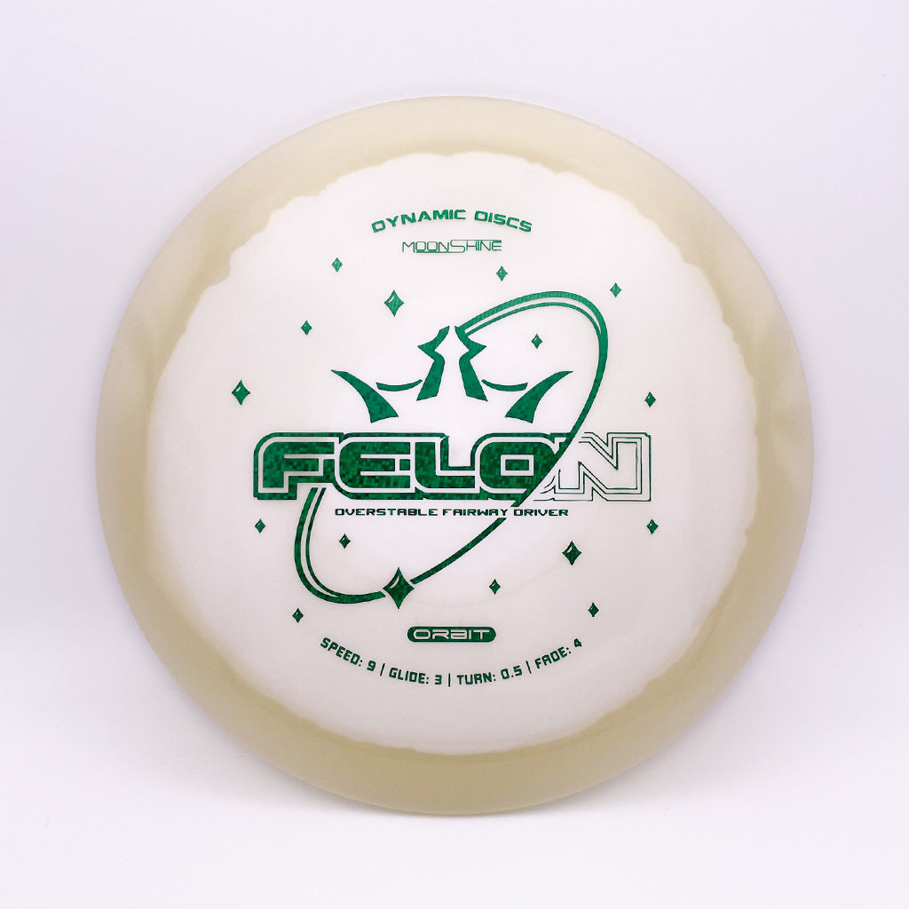 Dynamic Discs Lucid Moonshine Orbit Felon