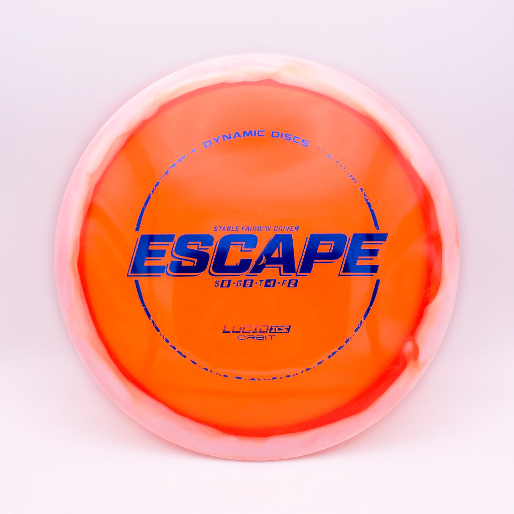 Dynamic Discs Lucid Ice Orbit Escape