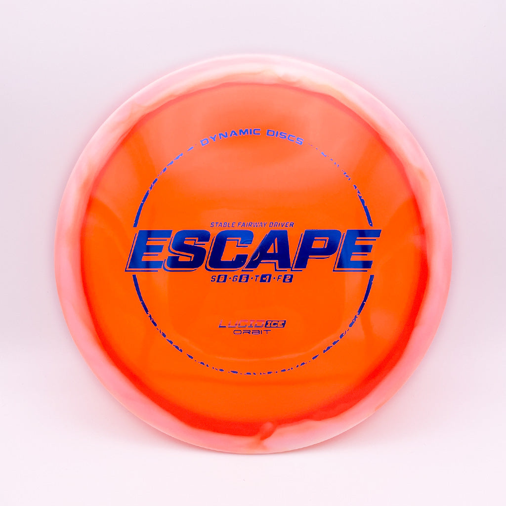Dynamic Discs Lucid Ice Orbit Escape