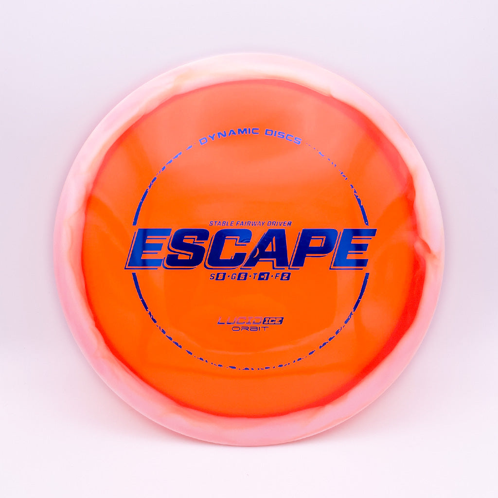 Dynamic Discs Lucid Ice Orbit Escape