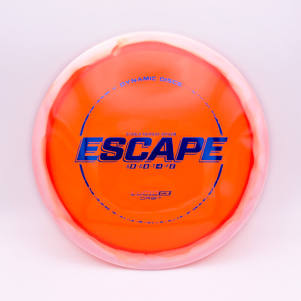 Dynamic Discs Lucid Ice Orbit Escape