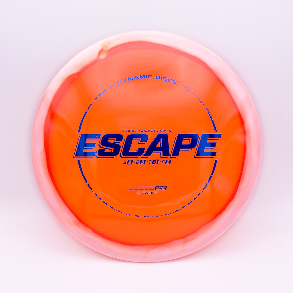 Dynamic Discs Lucid Ice Orbit Escape