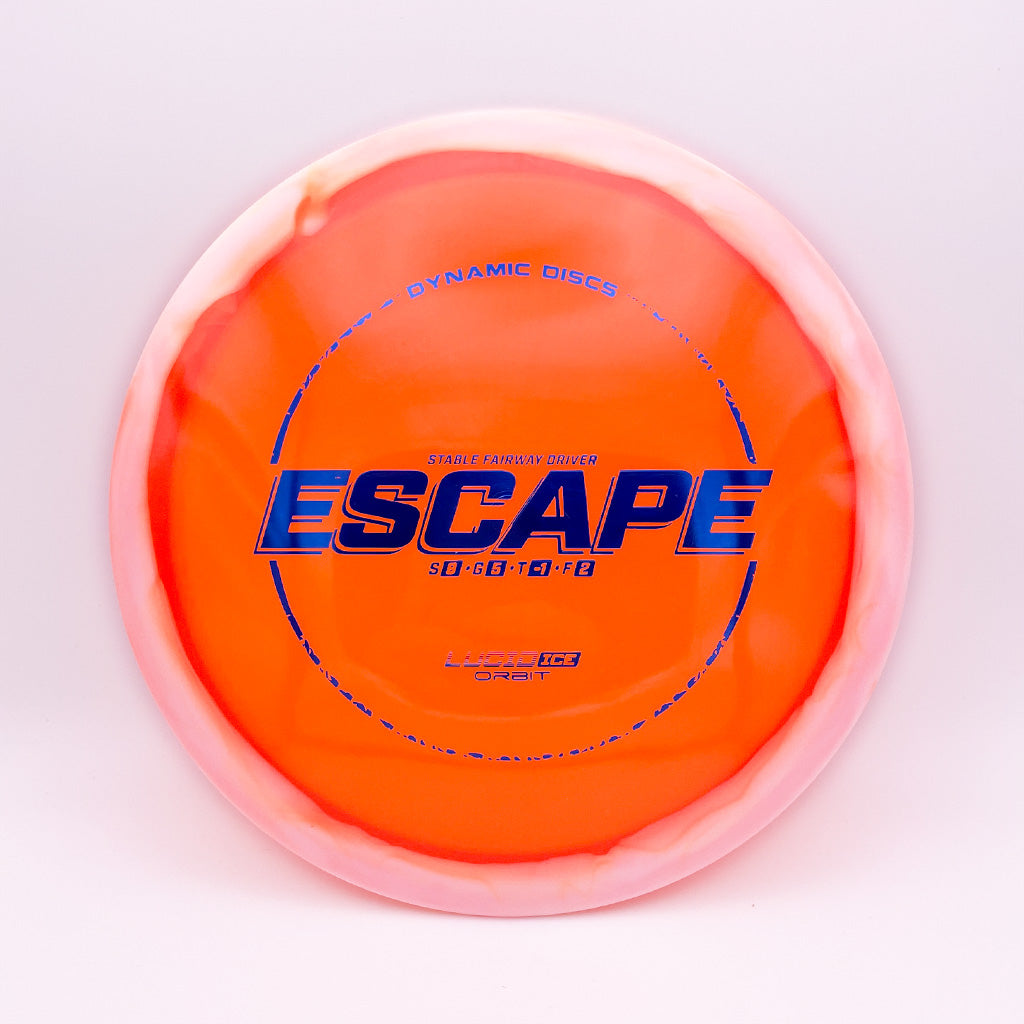 Dynamic Discs Lucid Ice Orbit Escape