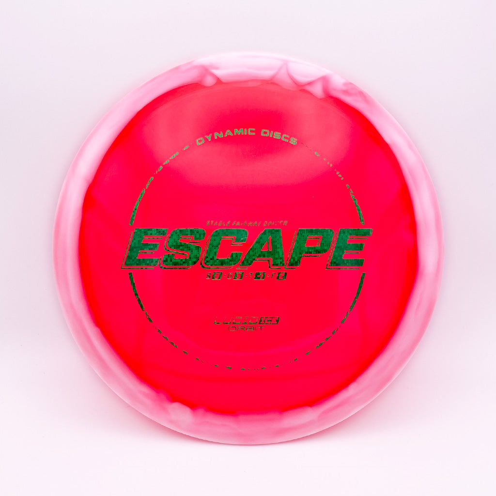 Dynamic Discs Lucid Ice Orbit Escape