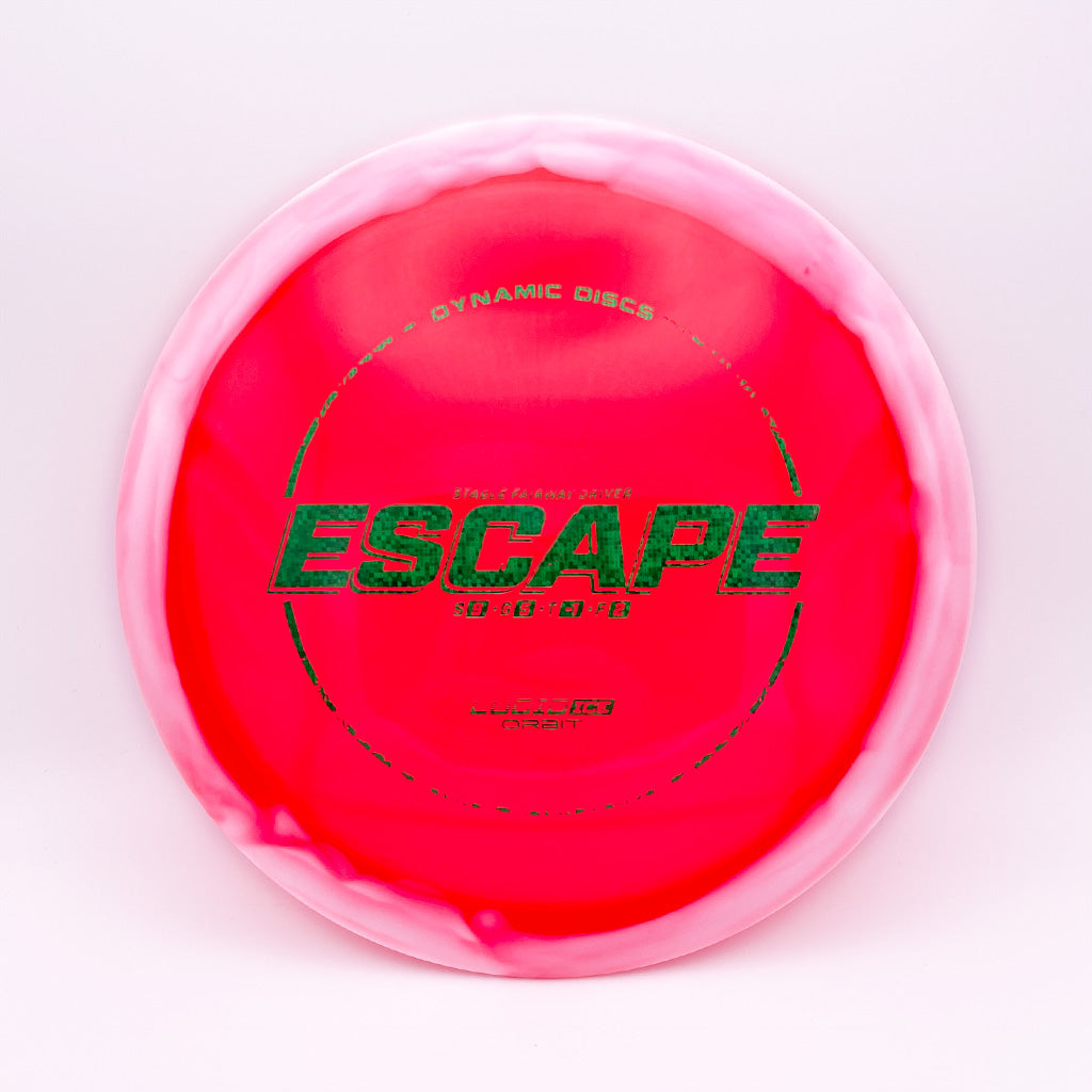 Dynamic Discs Lucid Ice Orbit Escape