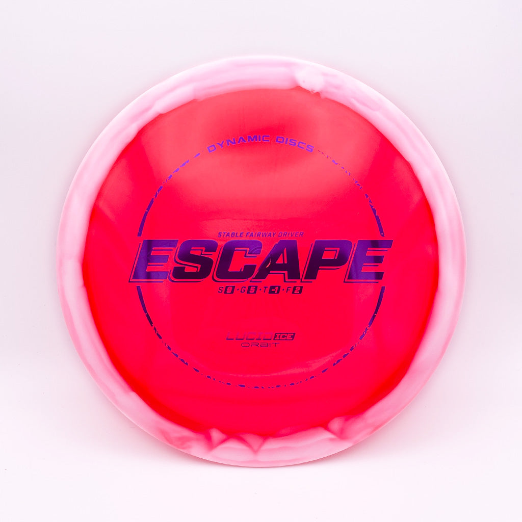 Dynamic Discs Lucid Ice Orbit Escape