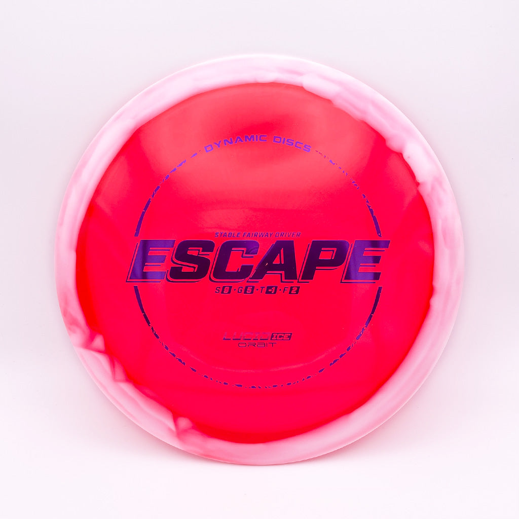 Dynamic Discs Lucid Ice Orbit Escape