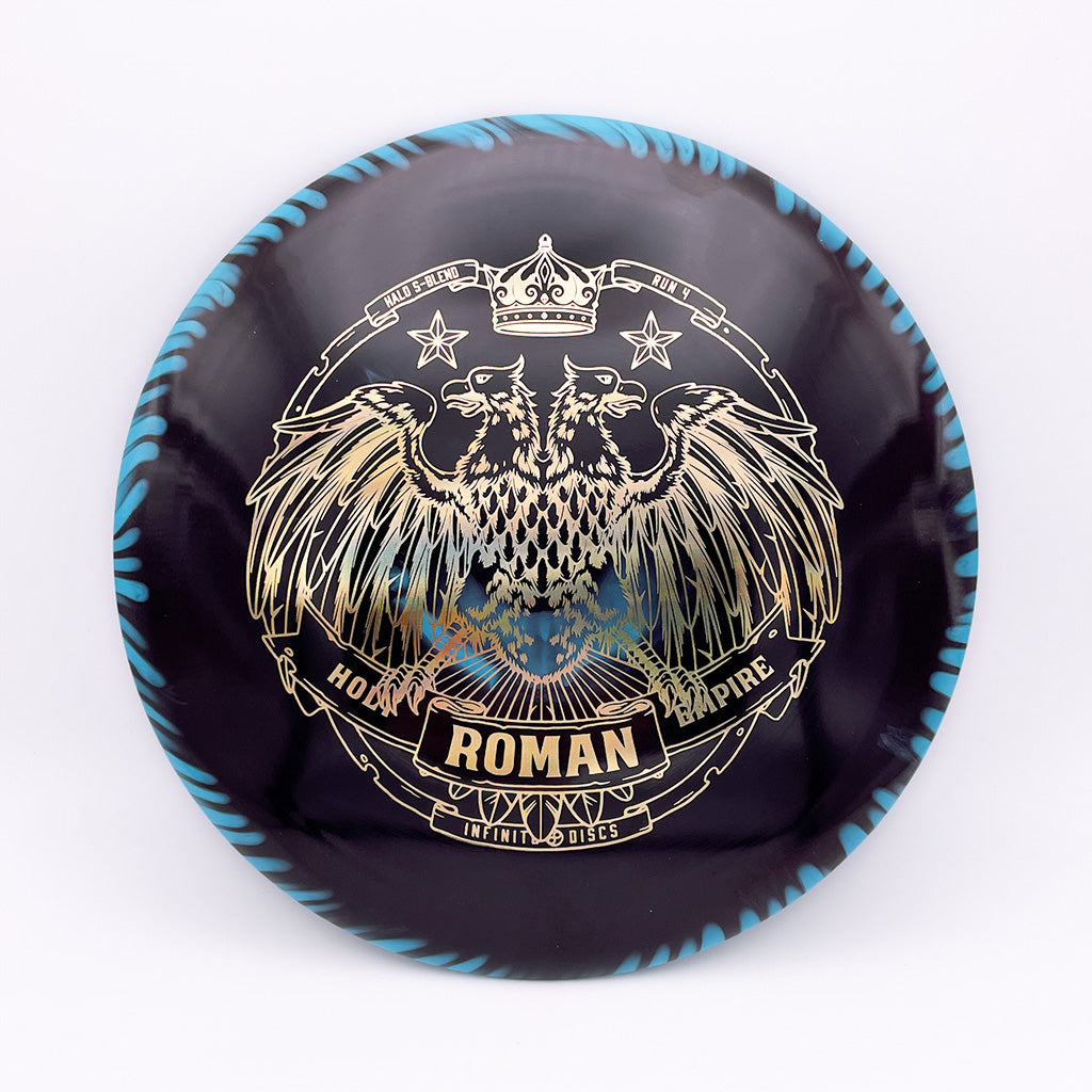 Infinite Discs Halo S-Blend Roman