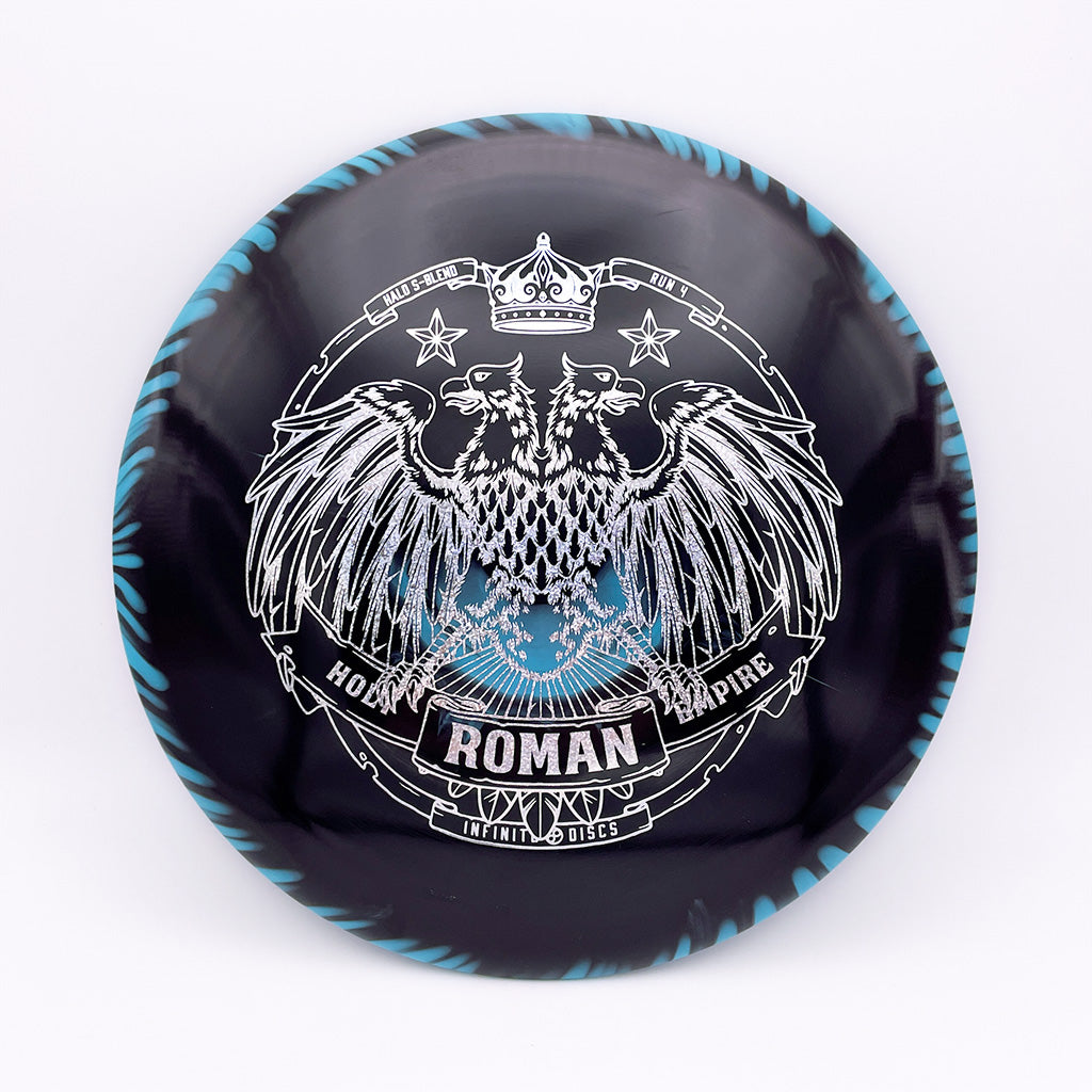 Infinite Discs Halo S-Blend Roman