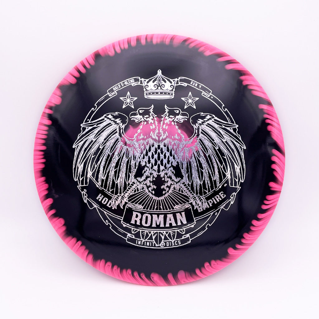 Infinite Discs Halo S-Blend Roman