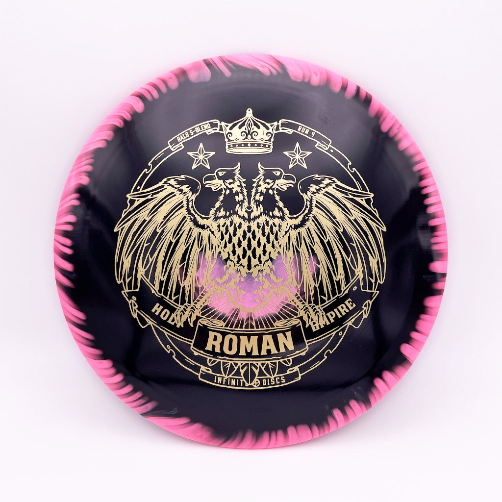Infinite Discs Halo S-Blend Roman