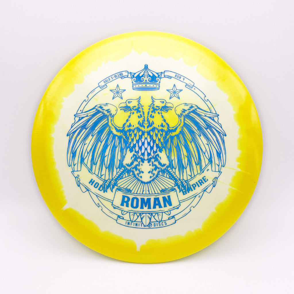 Infinite Discs Halo S-Blend Roman