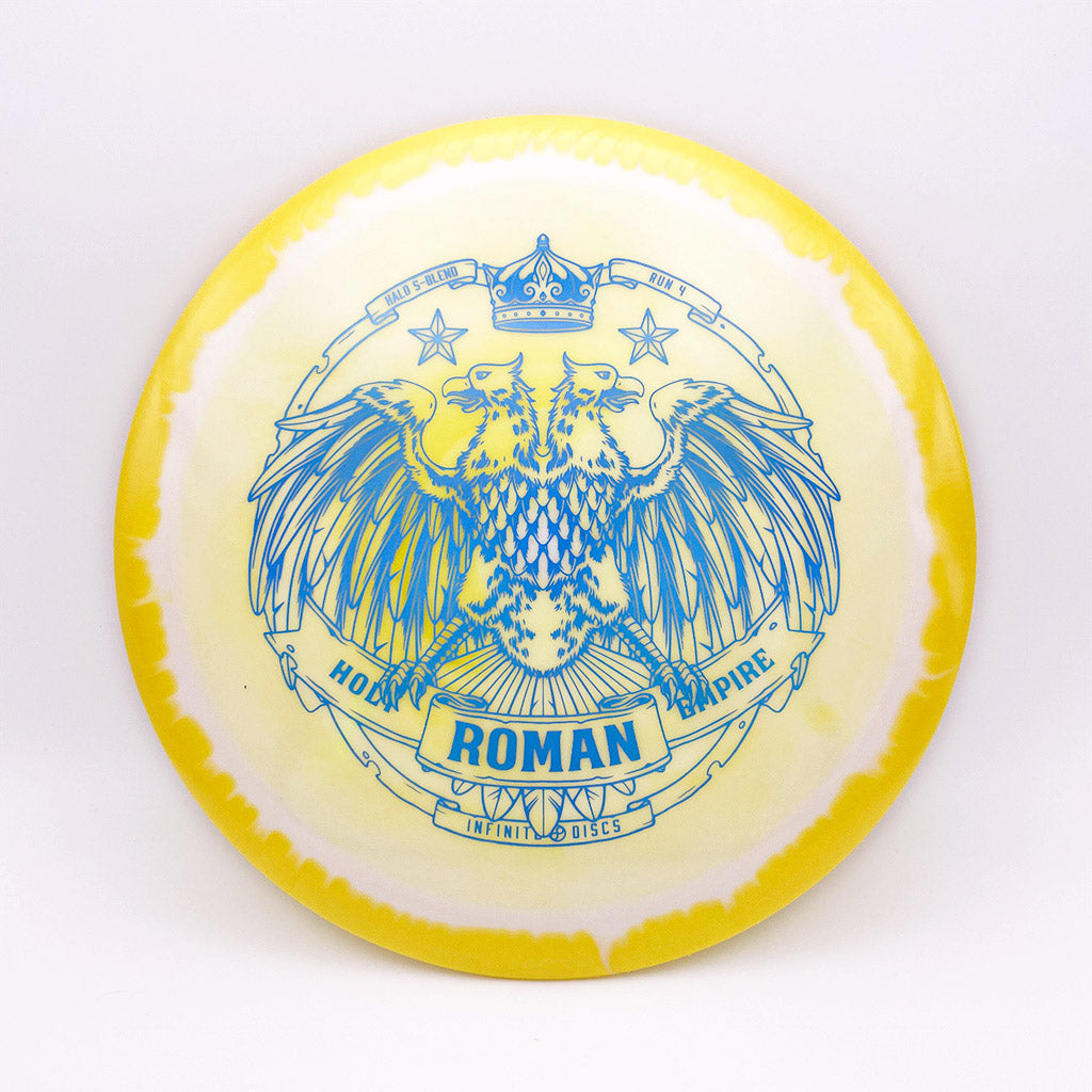 Infinite Discs Halo S-Blend Roman