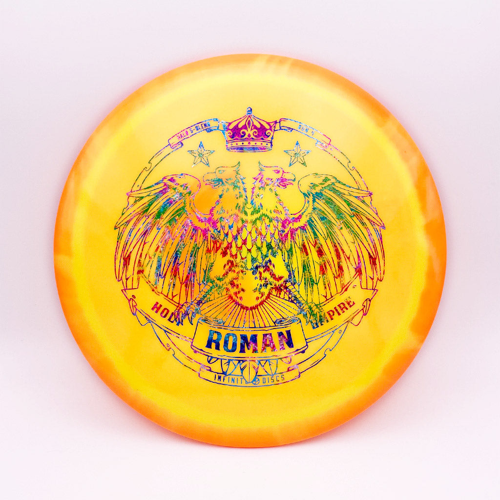 Infinite Discs Halo S-Blend Roman