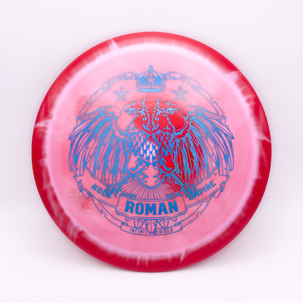 Infinite Discs Halo S-Blend Roman