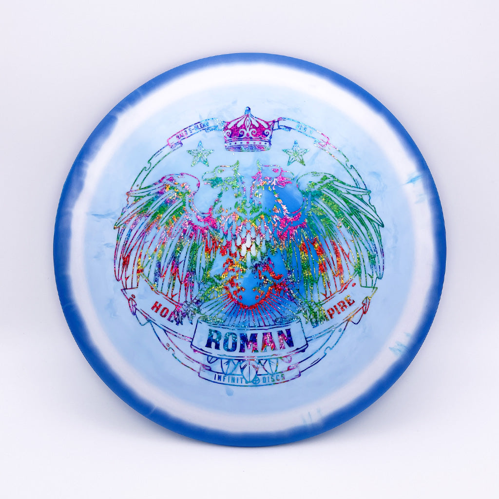 Infinite Discs Halo S-Blend Roman