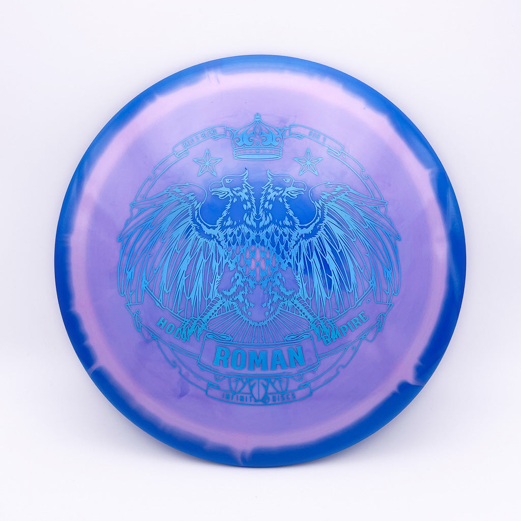 Infinite Discs Halo S-Blend Roman