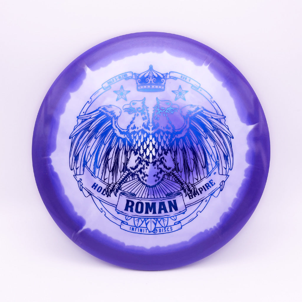 Infinite Discs Halo S-Blend Roman