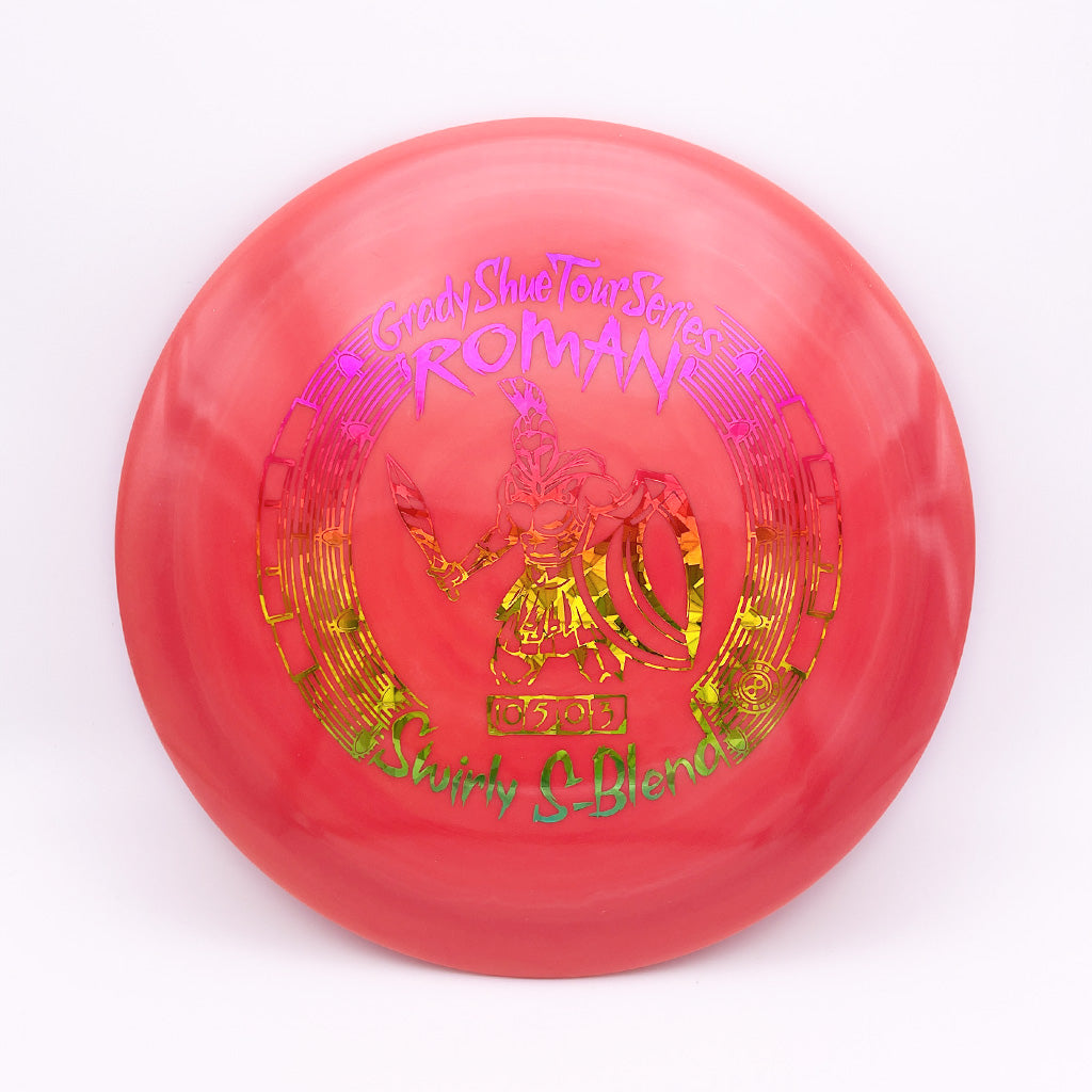 Infinite Discs Grady Shue 2023 Swirly S-Blend Roman