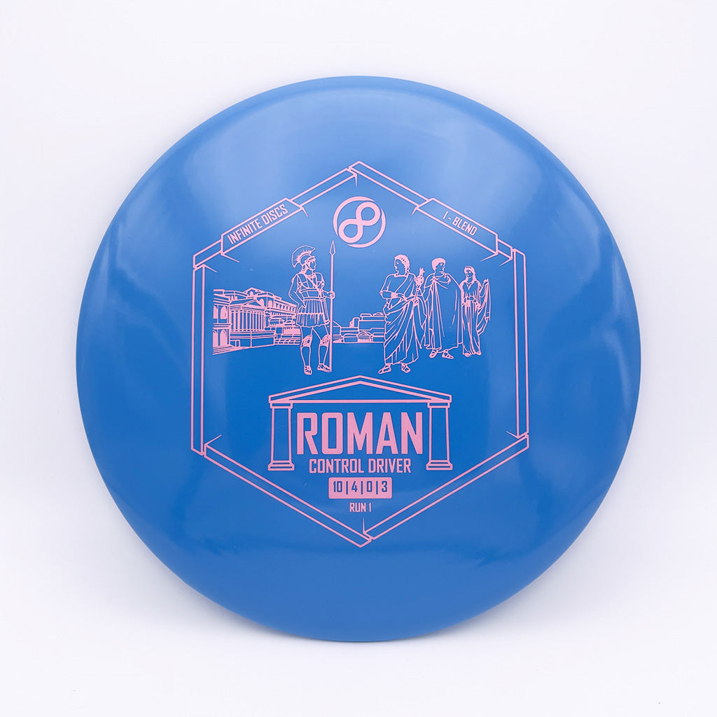 Infinite Discs I-Blend Roman