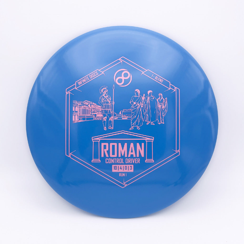 Infinite Discs I-Blend Roman