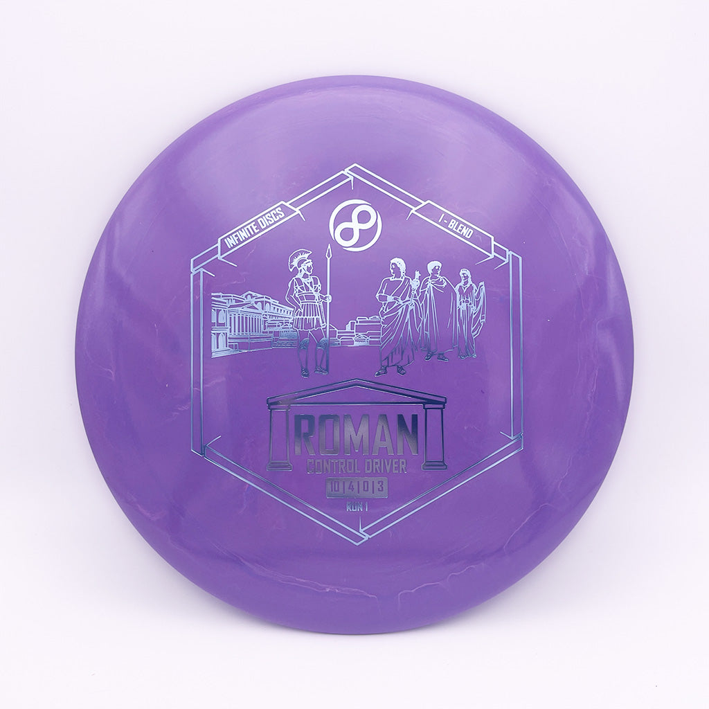 Infinite Discs I-Blend Roman