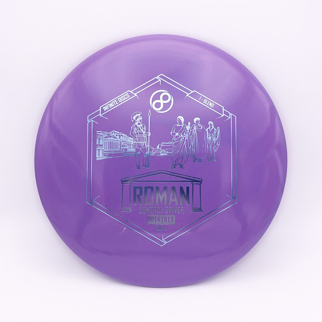 Infinite Discs I-Blend Roman