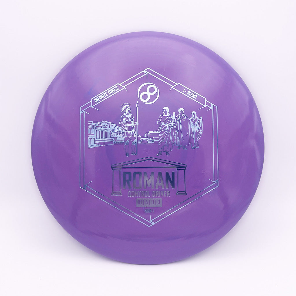Infinite Discs I-Blend Roman