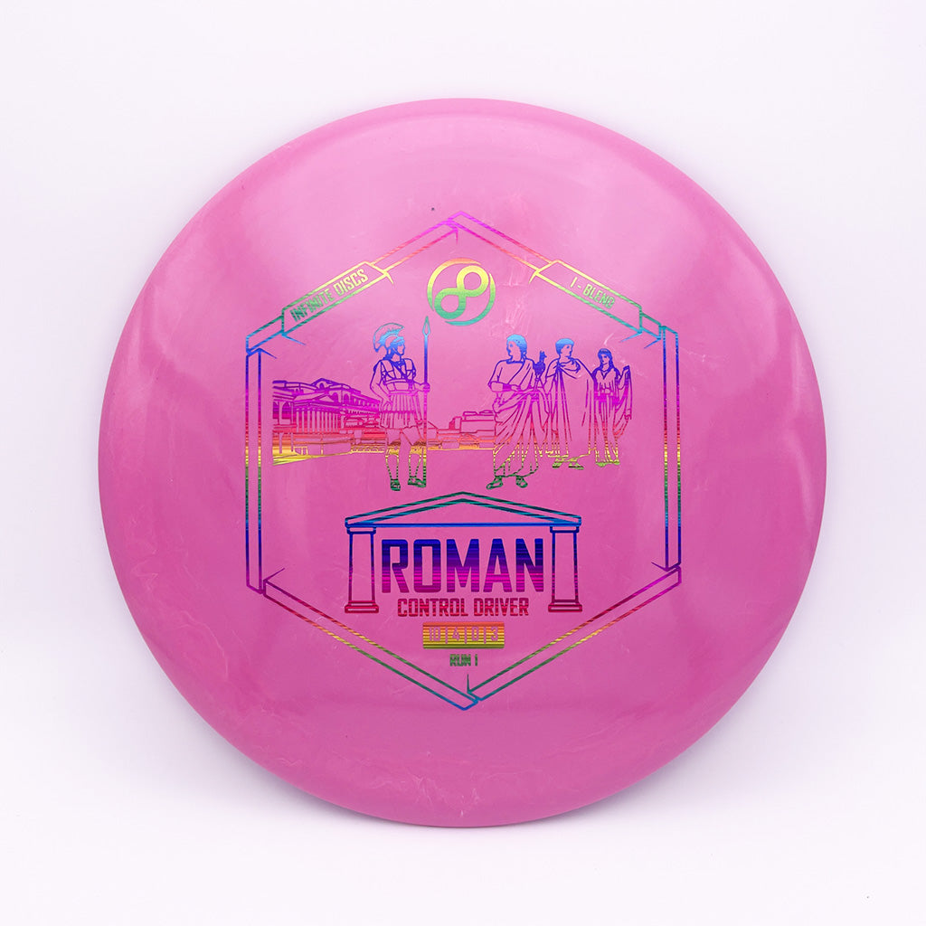 Infinite Discs I-Blend Roman