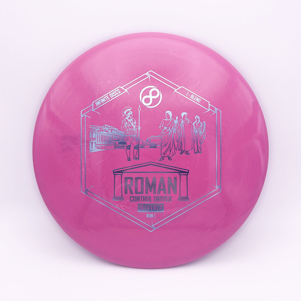 Infinite Discs I-Blend Roman