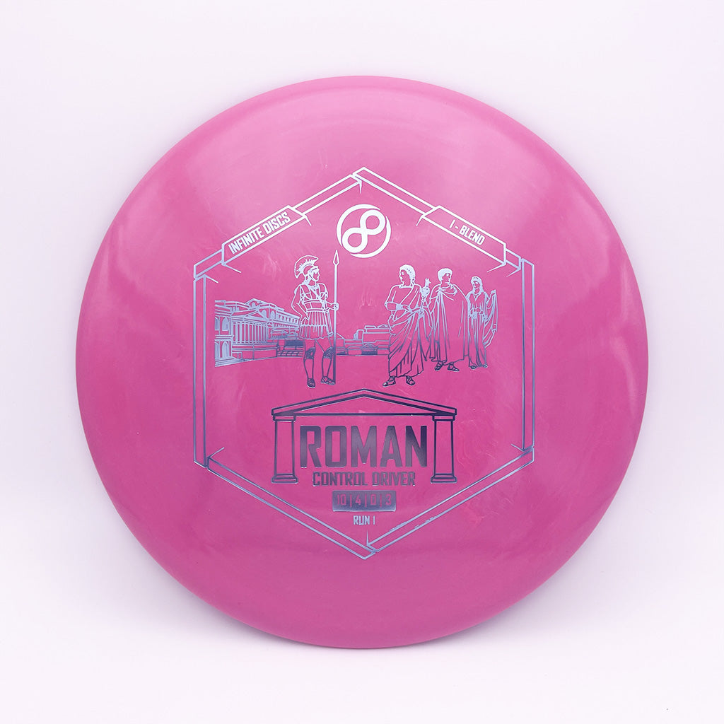 Infinite Discs I-Blend Roman