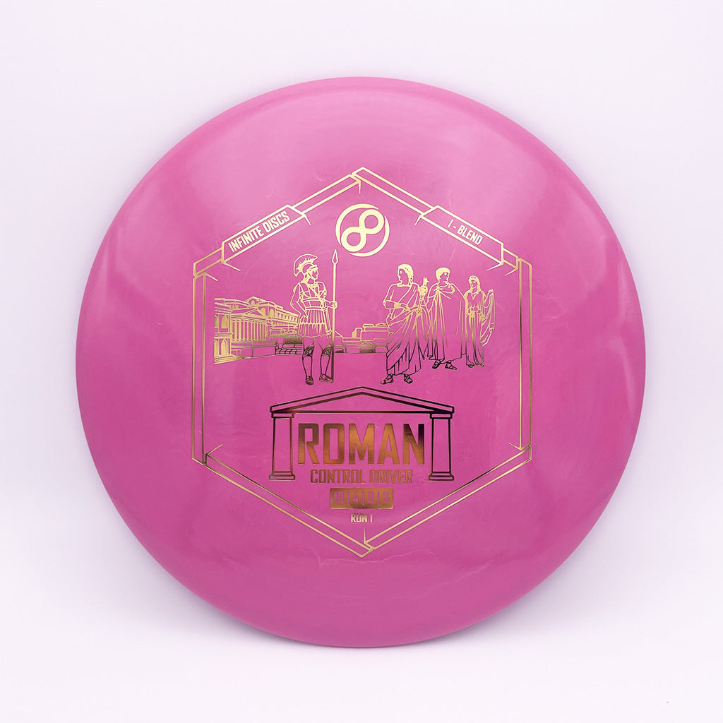 Infinite Discs I-Blend Roman