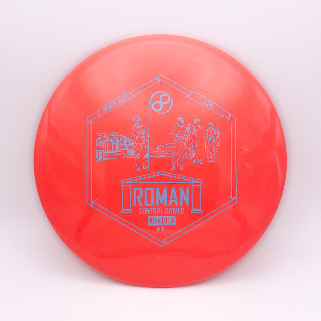 Infinite Discs I-Blend Roman