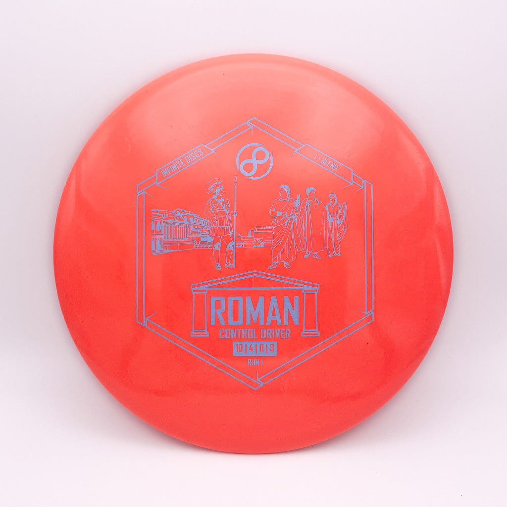 Infinite Discs I-Blend Roman