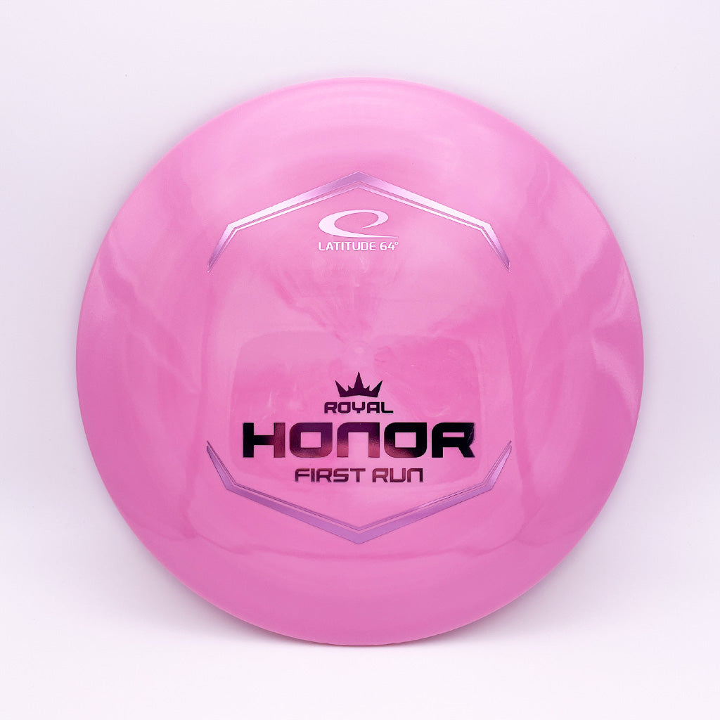Latitude 64 First Run Royal Grand Honor