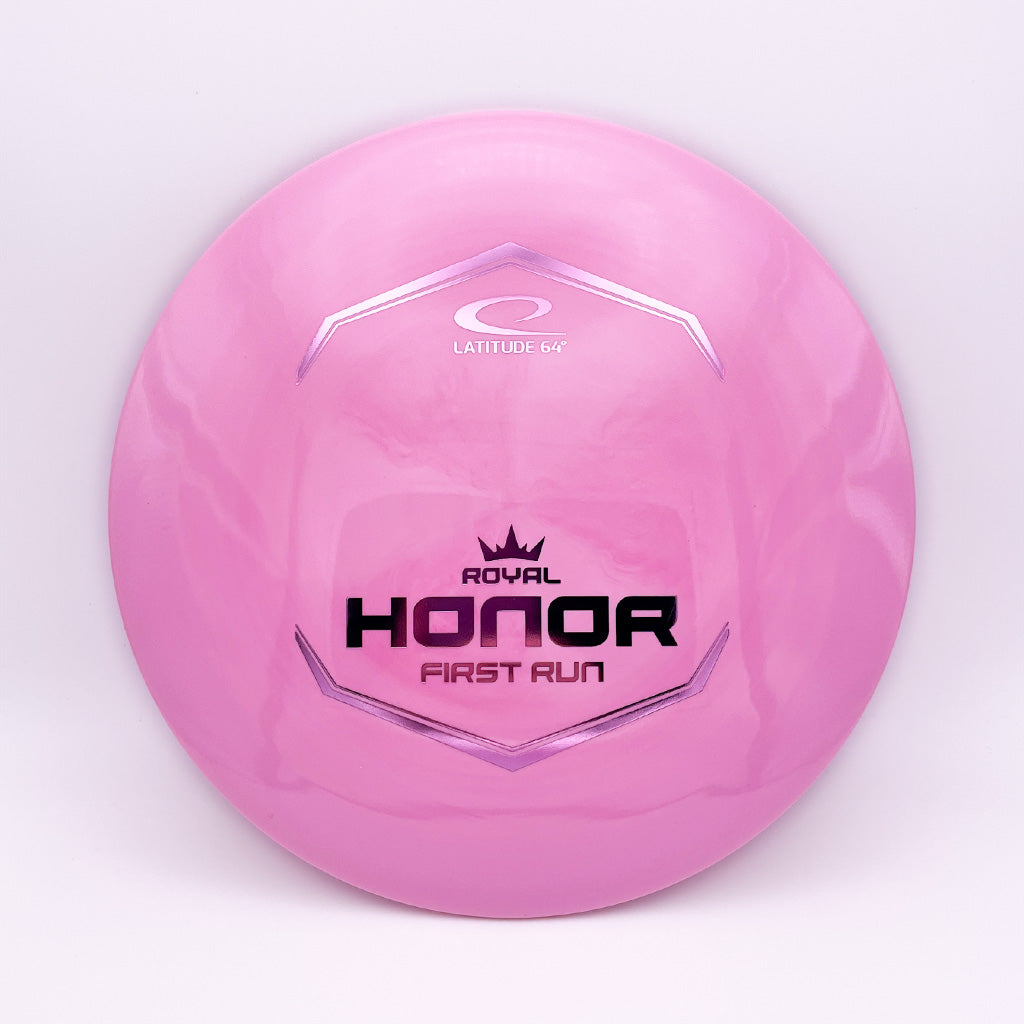 Latitude 64 First Run Royal Grand Honor