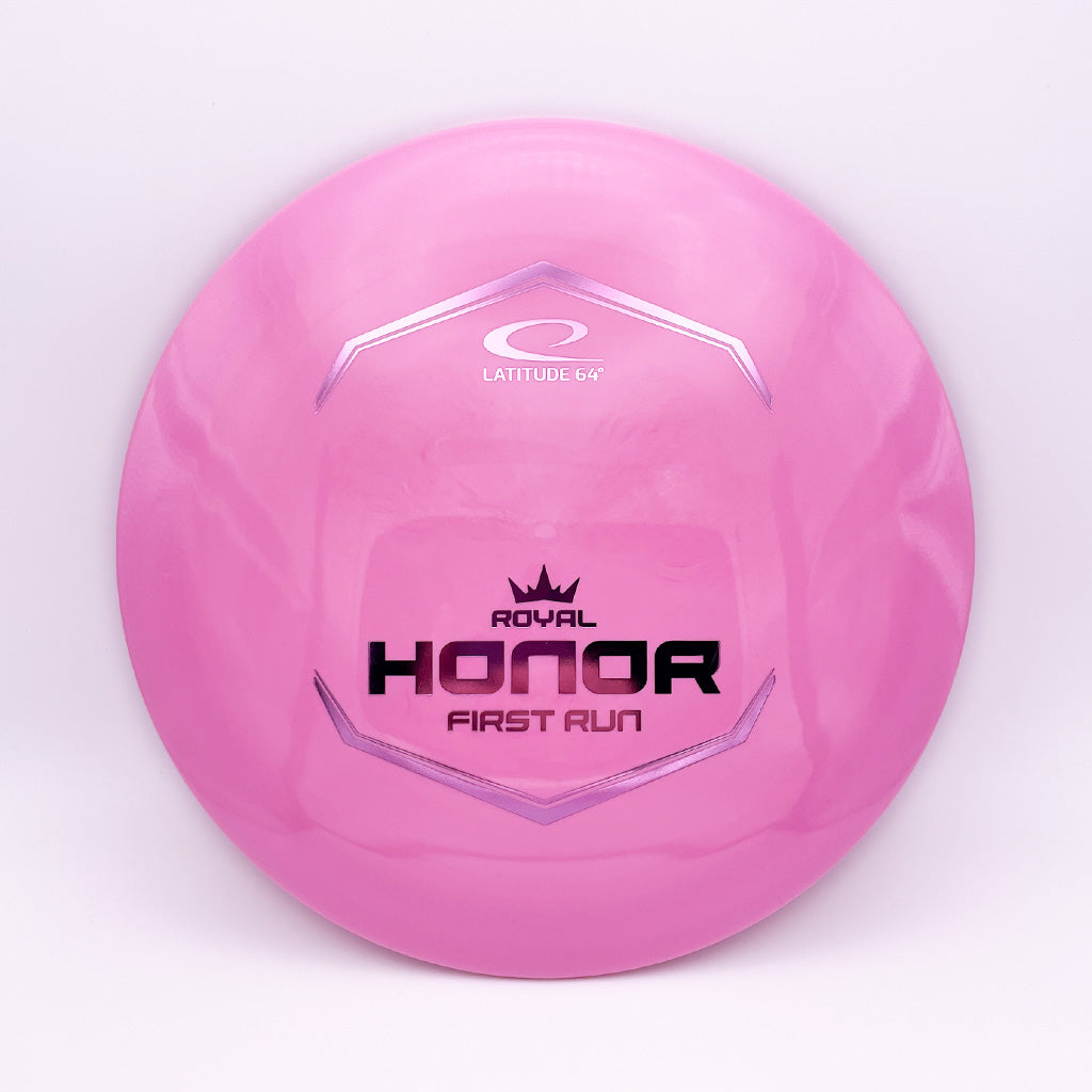 Latitude 64 First Run Royal Grand Honor
