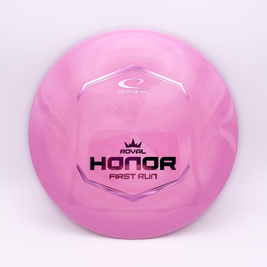Latitude 64 First Run Royal Grand Honor