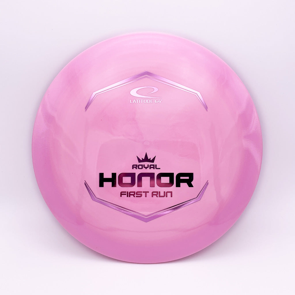 Latitude 64 First Run Royal Grand Honor