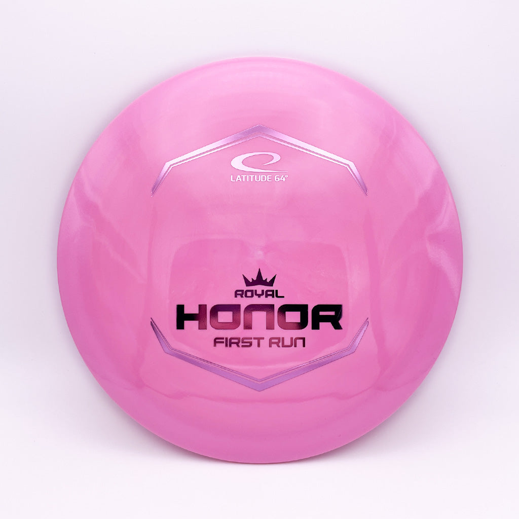 Latitude 64 First Run Royal Grand Honor