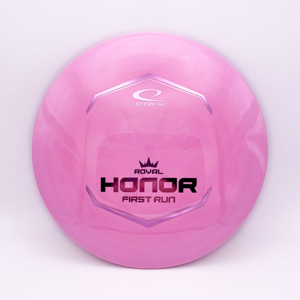 Latitude 64 First Run Royal Grand Honor