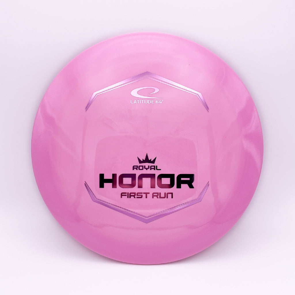 Latitude 64 First Run Royal Grand Honor
