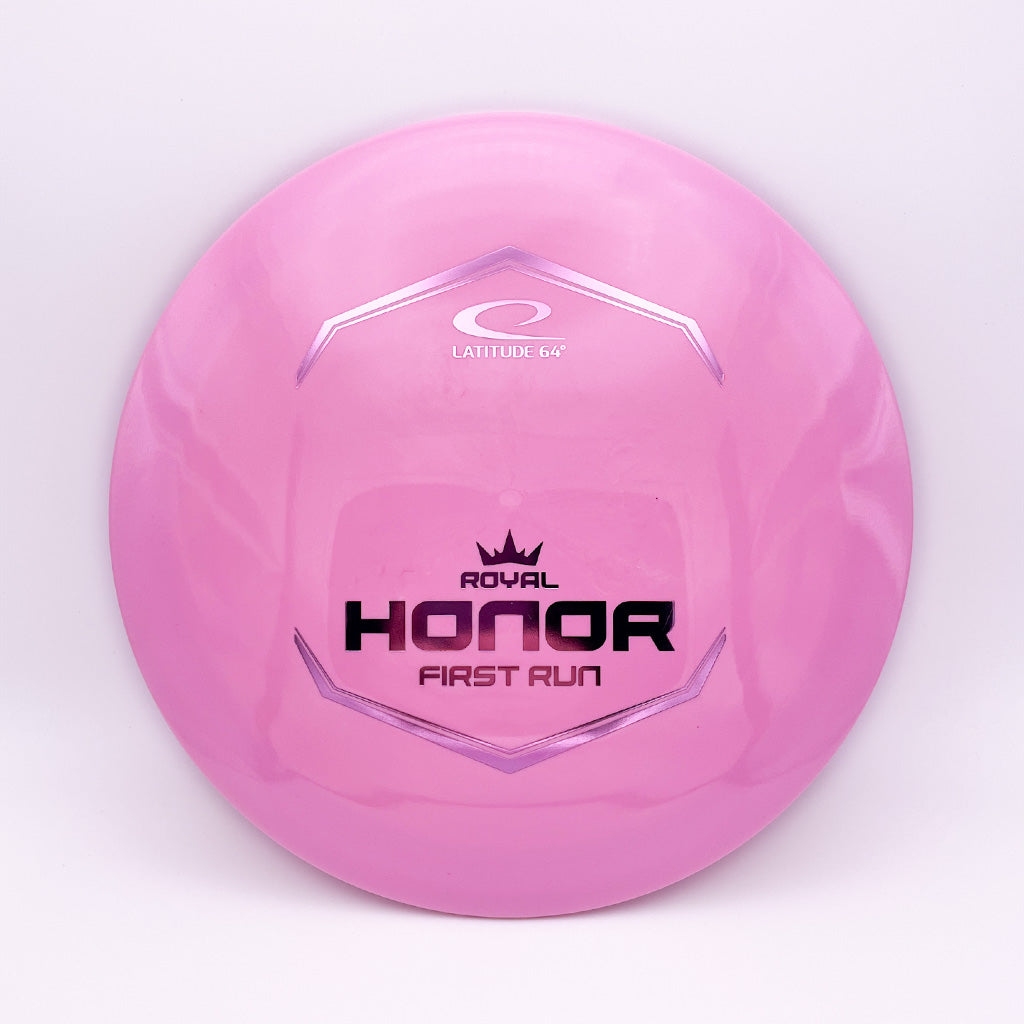 Latitude 64 First Run Royal Grand Honor
