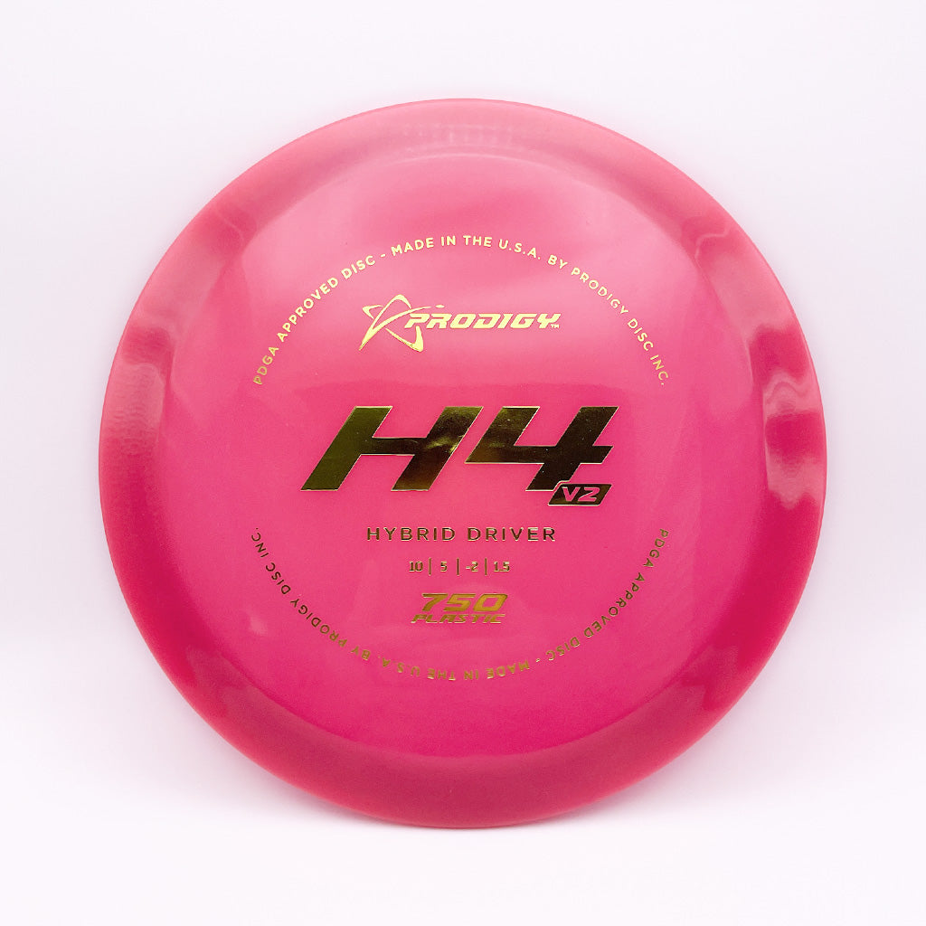 Prodigy 750 Plastic H4 V2