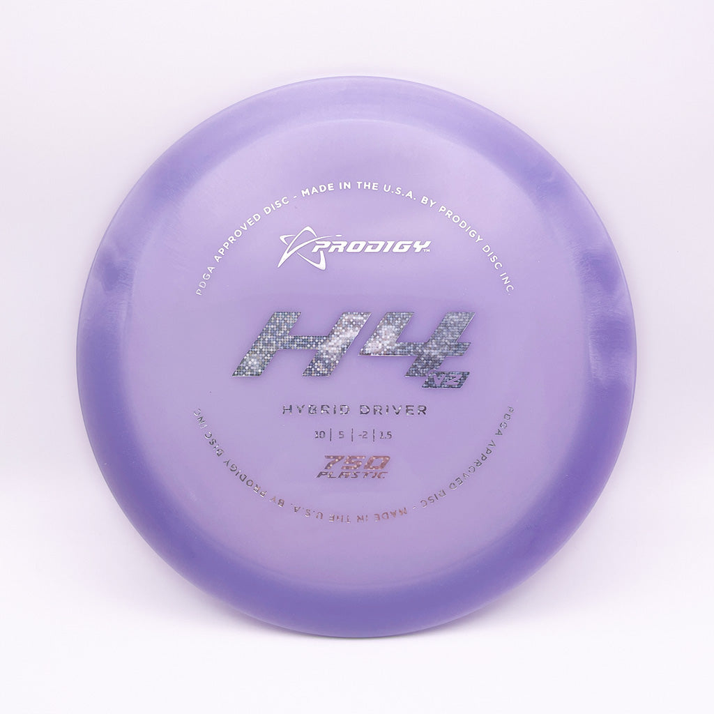 Prodigy 750 Plastic H4 V2