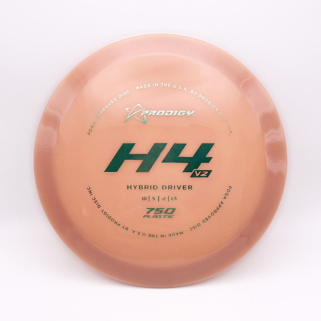 Prodigy 750 Plastic H4 V2