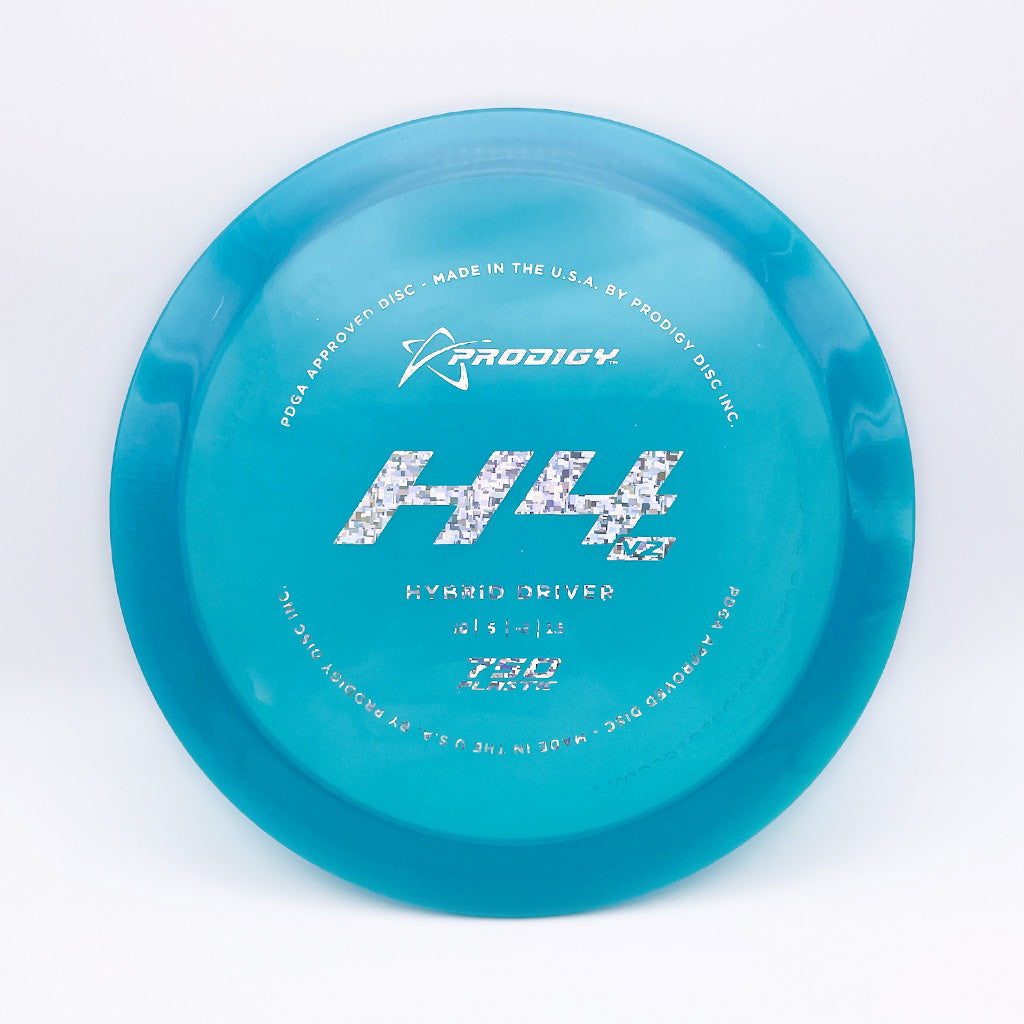 Prodigy 750 Plastic H4 V2