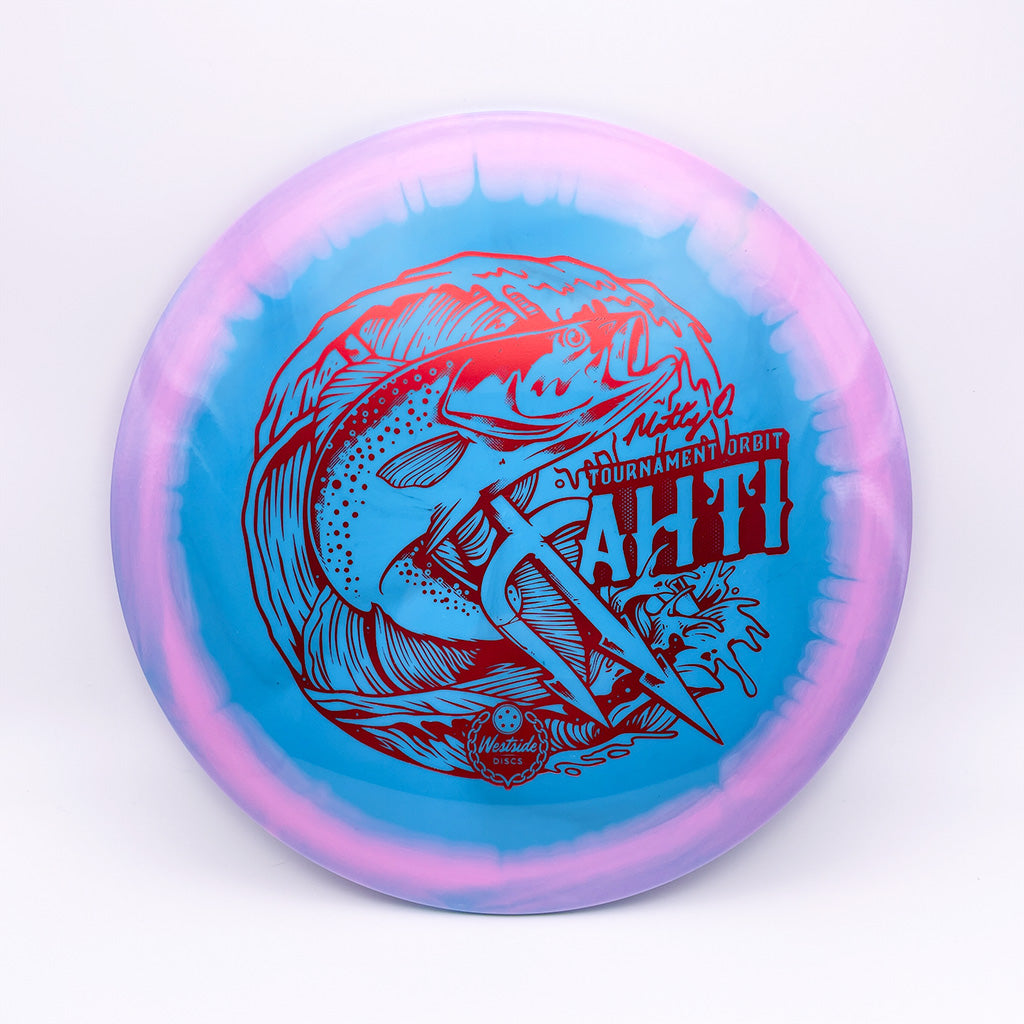 Westside Discs Orbit Ahti, Matt Orum Team Series