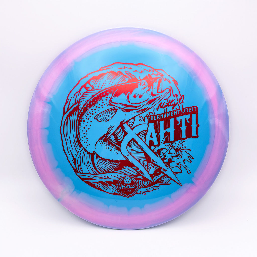Westside Discs Orbit Ahti, Matt Orum Team Series